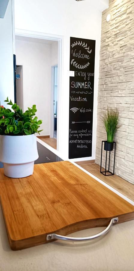 Apartman Leona Lovran Ngoại thất bức ảnh