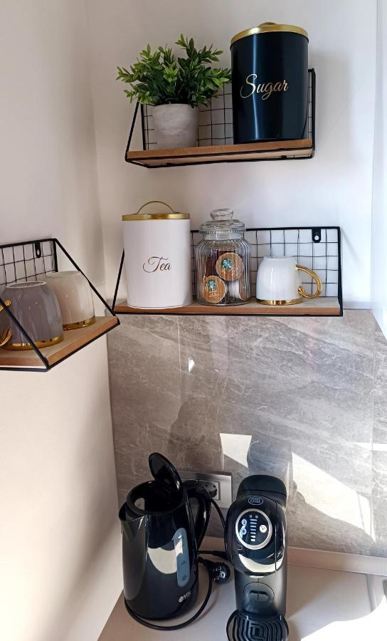 Apartman Leona Lovran Ngoại thất bức ảnh