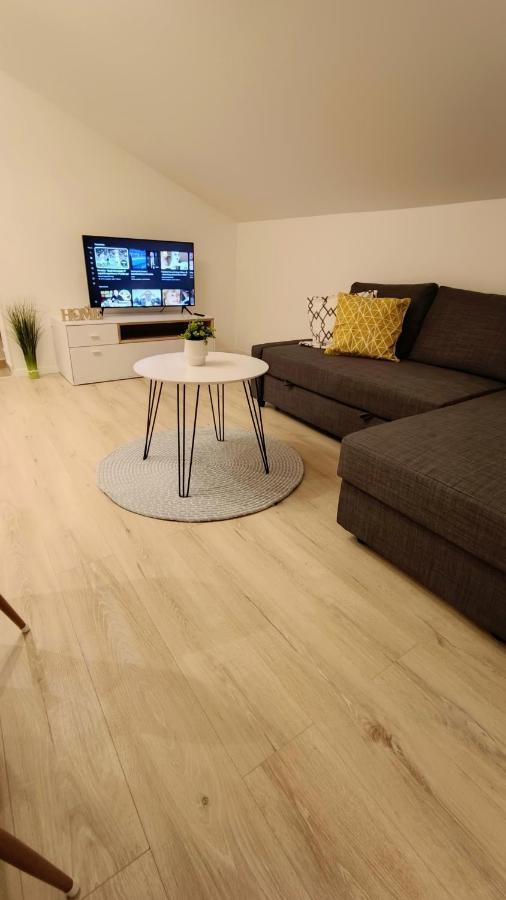 Apartman Leona Lovran Ngoại thất bức ảnh