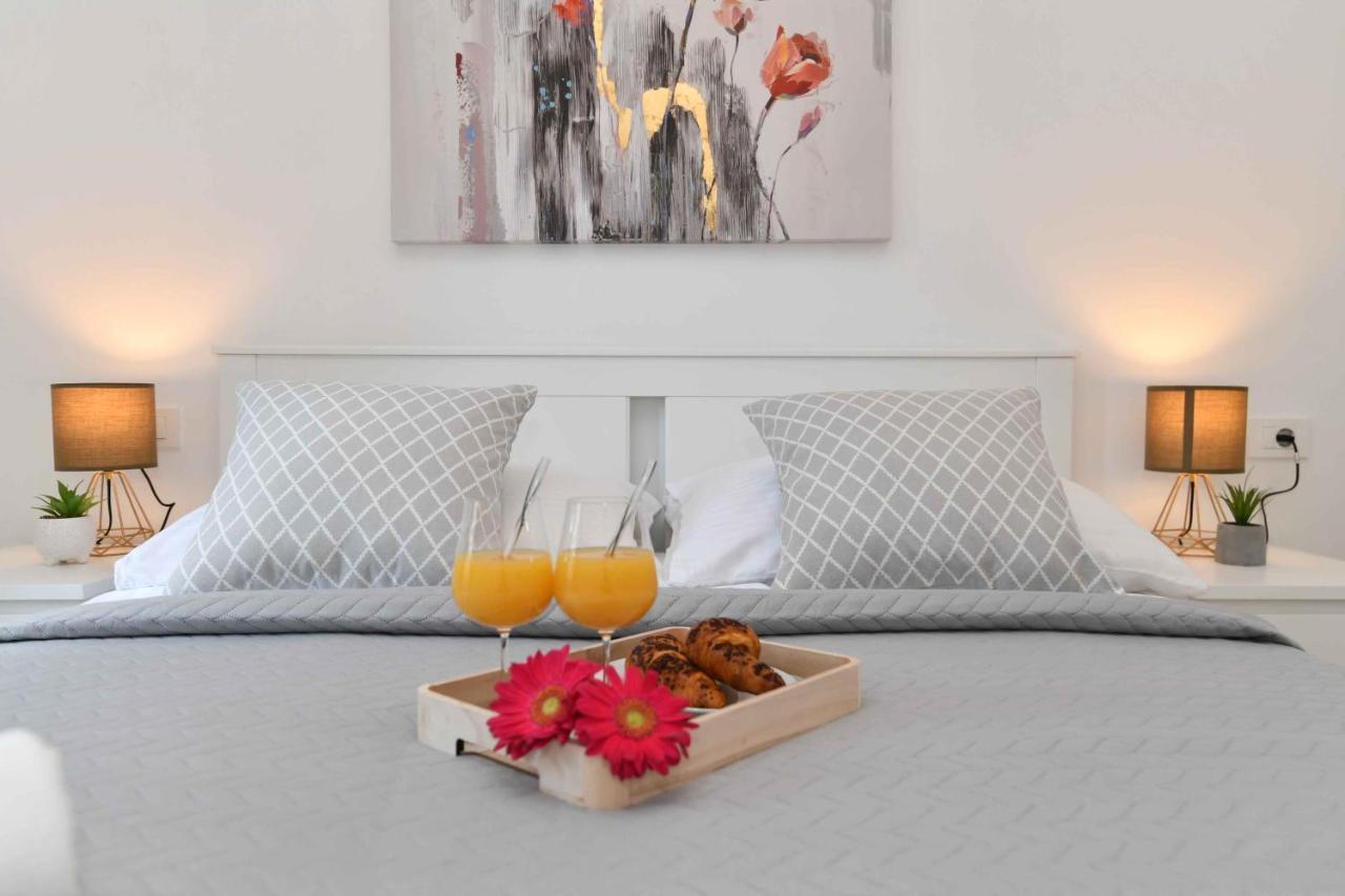 Apartman Leona Lovran Ngoại thất bức ảnh