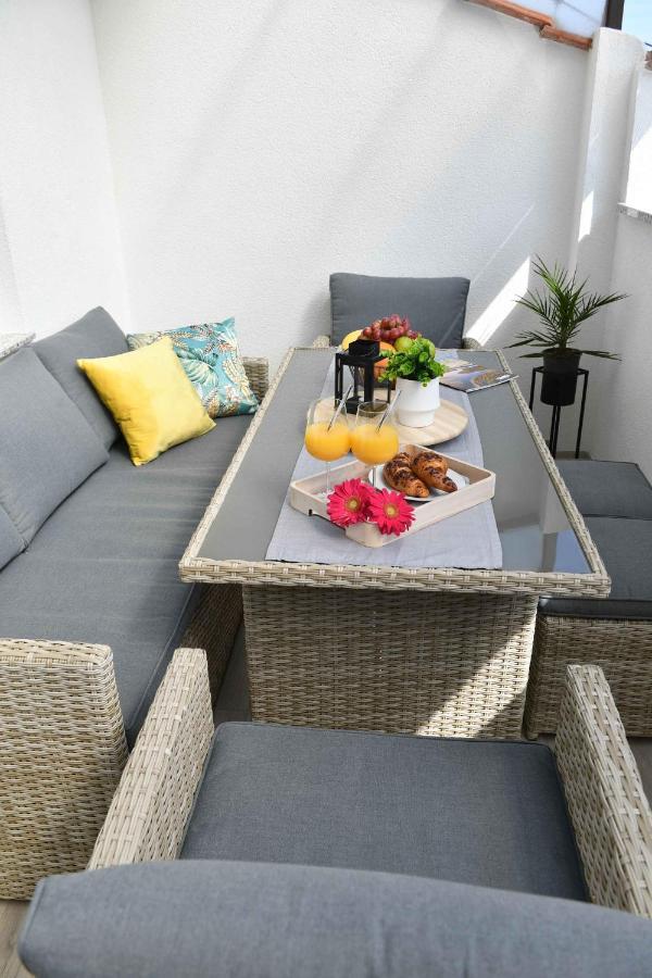 Apartman Leona Lovran Ngoại thất bức ảnh
