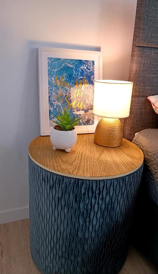 Apartman Leona Lovran Ngoại thất bức ảnh
